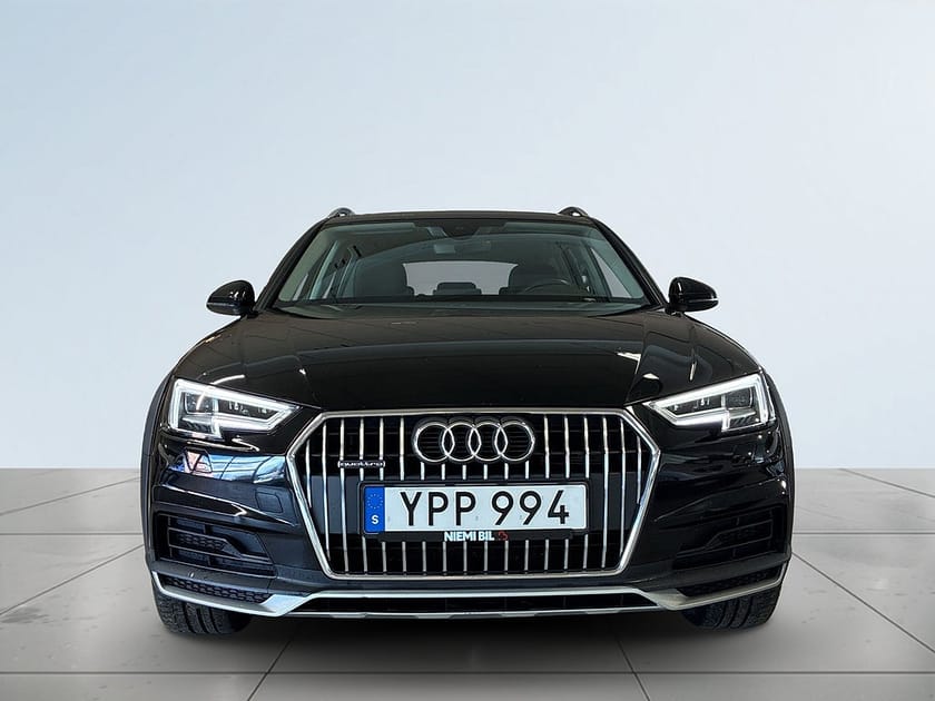 Bild 2 av Audi A4 allroad quattro 2.0 TDI Proline Dragkrok Dvärm S&V-däck