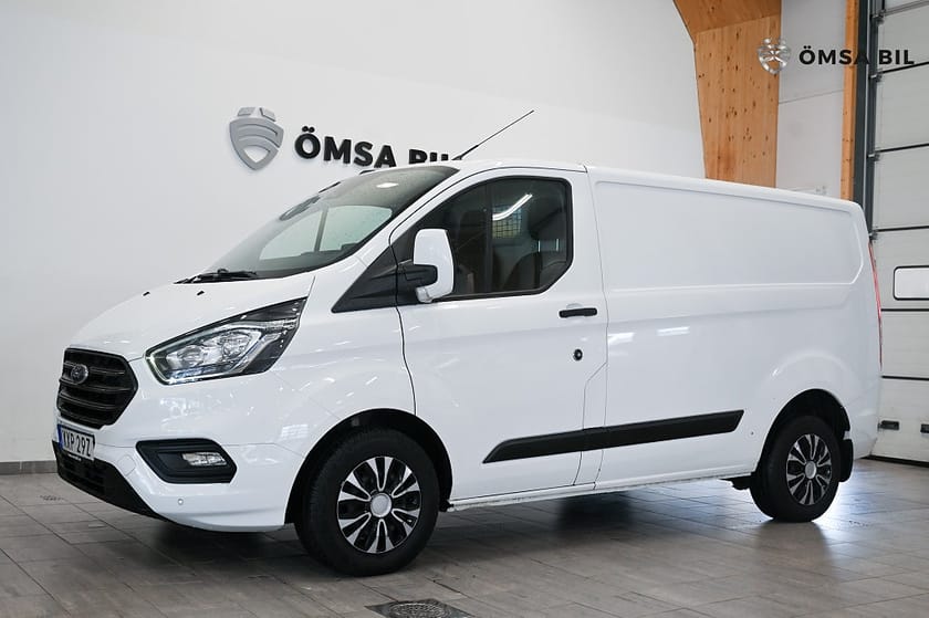 Bild 1 av Ford Transit Custom 280 2.0 Kamera Värmare Automat 130hk