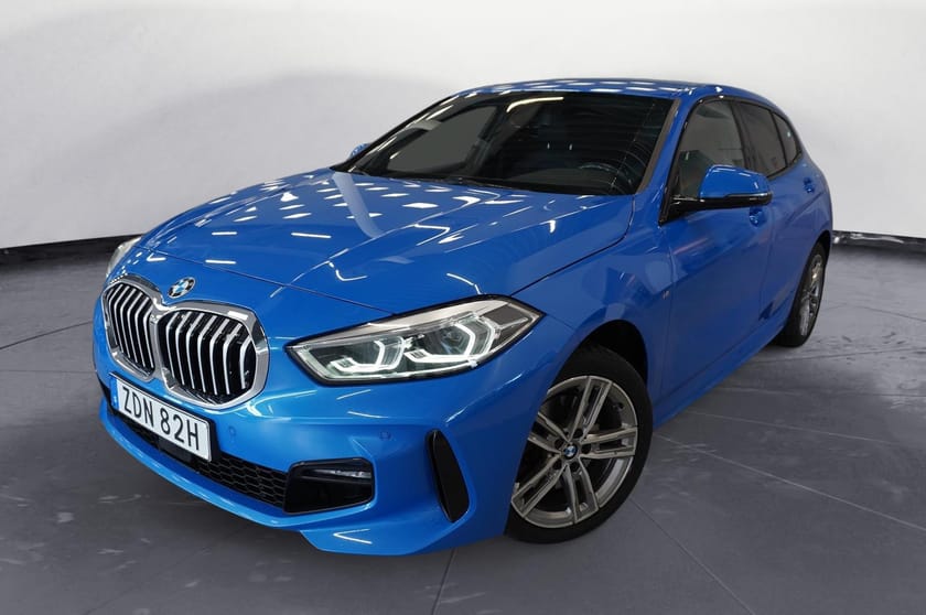Bild 1 av BMW 118i 5dr M-Sport Automat PDC Tonade LED