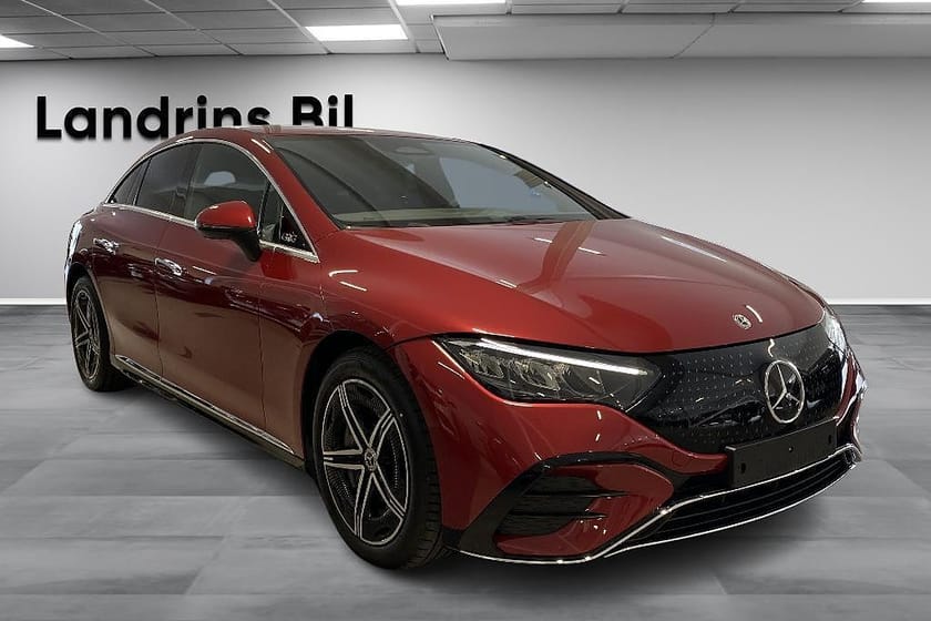 Bild 2 av Mercedes-Benz EQE 350 4MATIC Sedan Special Edition *OMG LEV*