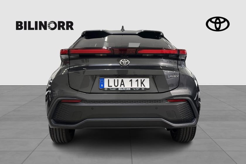 Bild 5 av Toyota C-HR PHEV 2,0 LADDHYBRID FWD STYLE, V-hjul