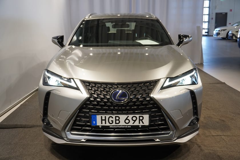 Bild 3 av Lexus UX 300e 204 Hk - Premium, elstol, kamera MM!