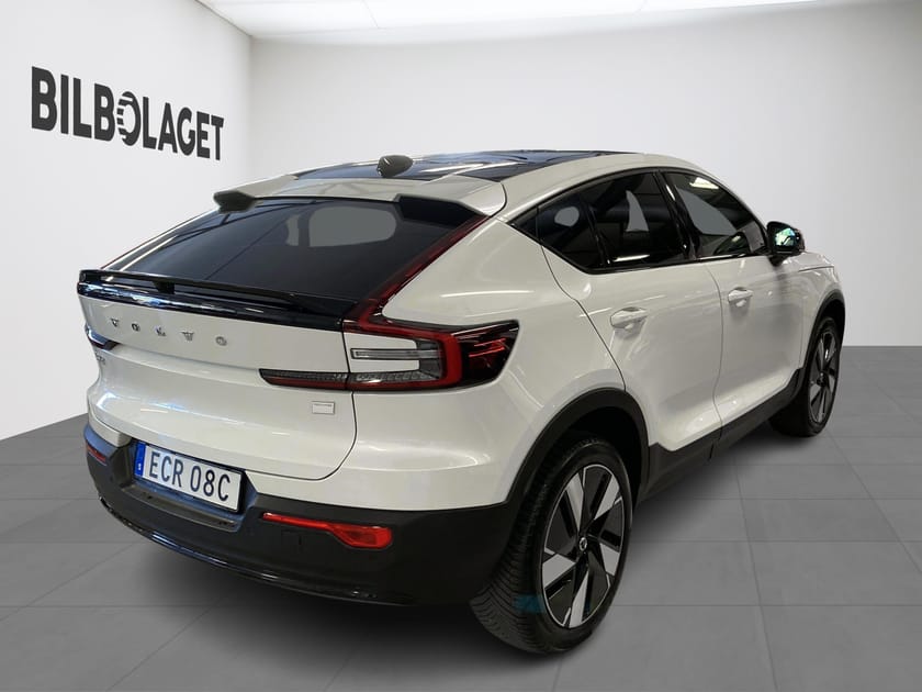 Bild 4 av Volvo C40 Recharge Extended Range Ultimate