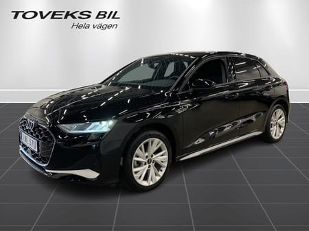 Audi A3 Sportback 35 TFSI 150Hk Proline Advance/Tonade Rutor