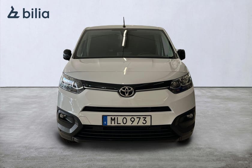 Bild 5 av Toyota ProAce City Electric COMFORT