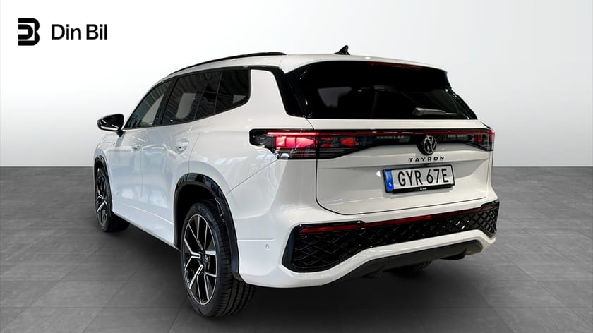 Bild 5 av Volkswagen Tayron eHybrid R-LINE Edition e-Hybrid 272HK DSG