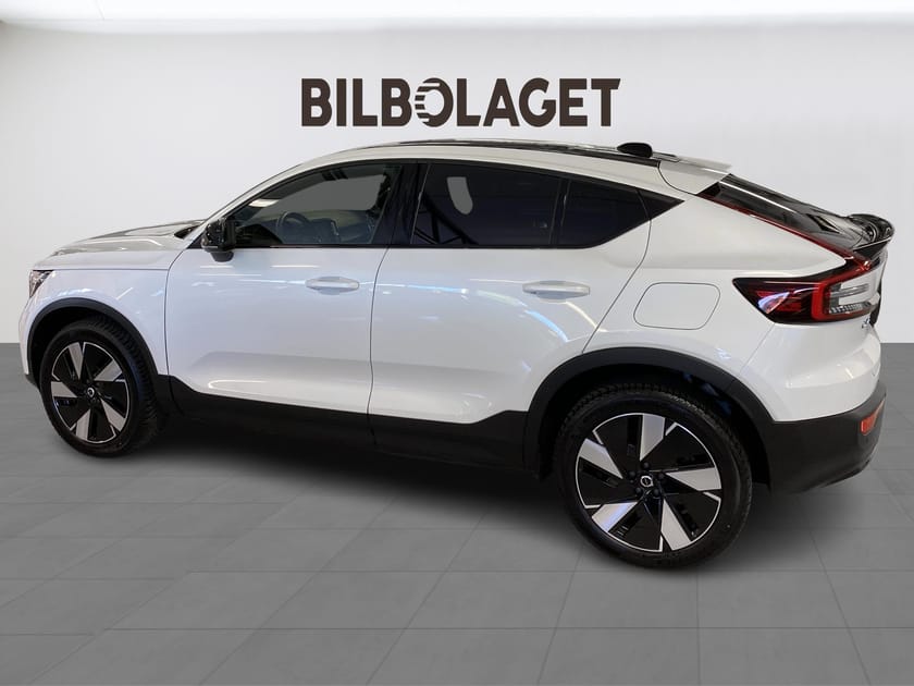 Bild 2 av Volvo C40 Recharge Extended Range Ultimate