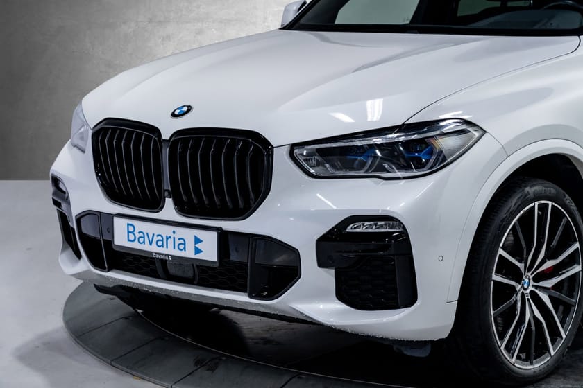 Bilde 2 av BMW X5 xDrive40d 