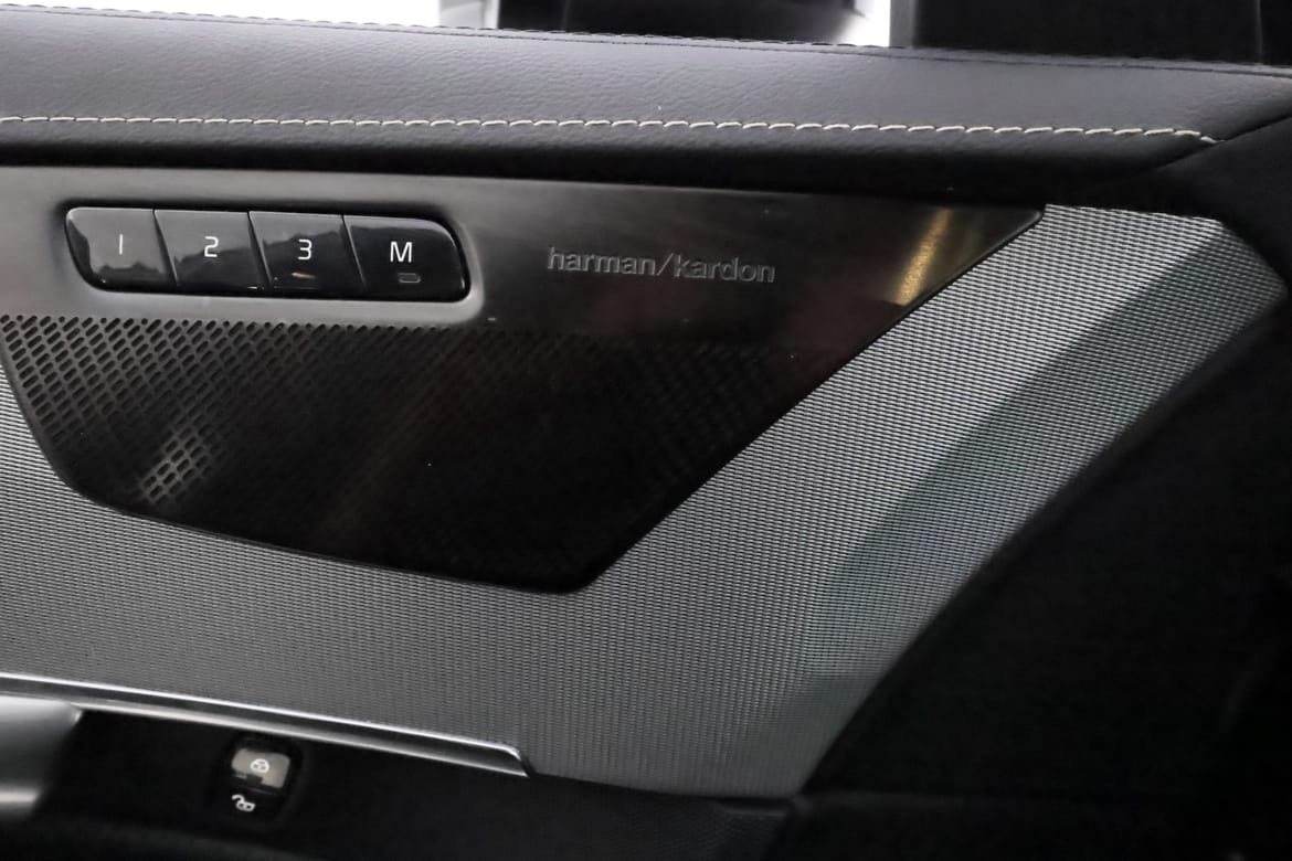 Volvo XC90 2022 - miniatyr 11