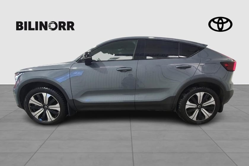Bild 2 av Volvo C40 Recharge Single Motor DRAG V-HJUL