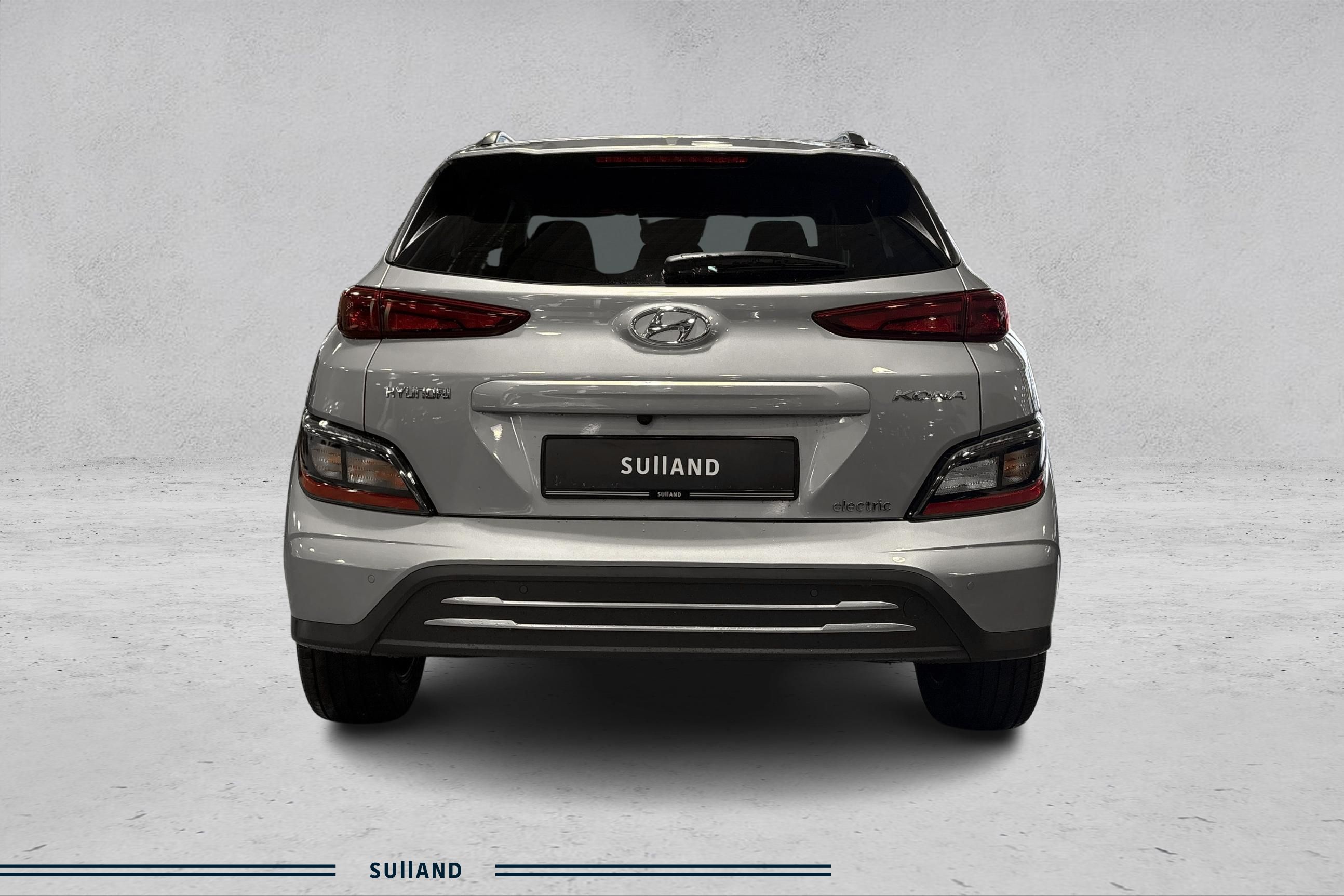 Thumnail bilde 3 av Hyundai Kona Electric 39.2 kWh