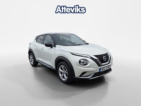 Nissan Juke 1.0 DIG-T | Backkamera |
