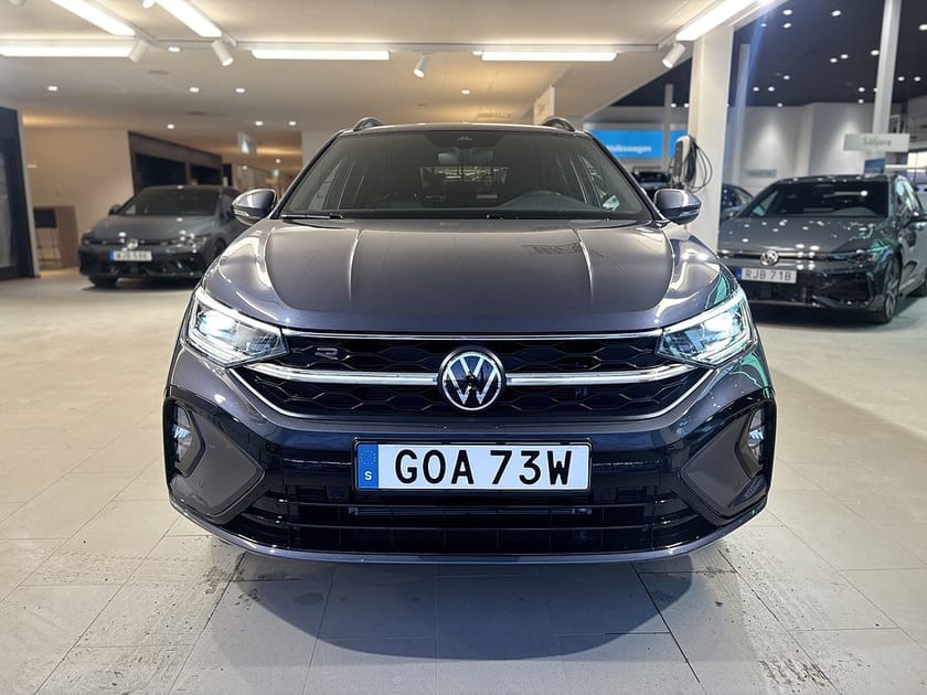 Bild 3 av Volkswagen Taigo Edition *VÅR KAMPANJ T.O.M 23/5