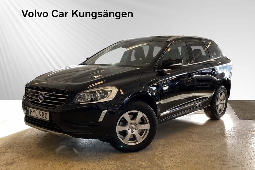 Bild 1 av Volvo XC60 D4 AWD Classic Summum BLIS PANO B-KAM