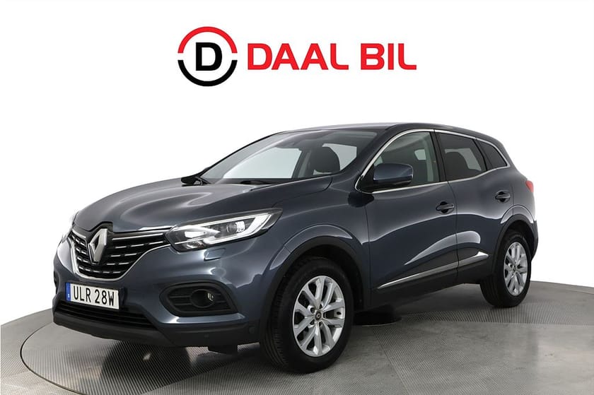 Bild 1 av Renault Kadjar 1.3 TCe 140HK M-VÄRMARE DRAG B-KAMERA NAVIGATOR