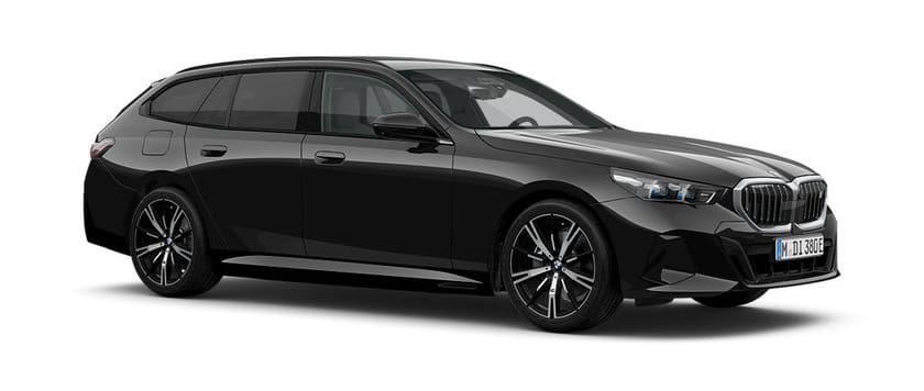 Bild 1 av BMW i5 xDrive40 Touring xDrive 40