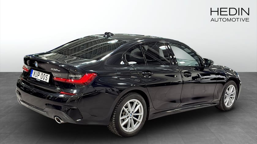 Bild 2 av BMW 330e Sedan M Sport 292hk Steptronic