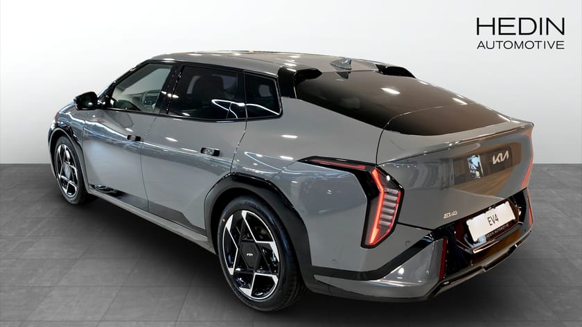 Bild 2 av Kia EV4 Long Range Fastback GT LINE   |