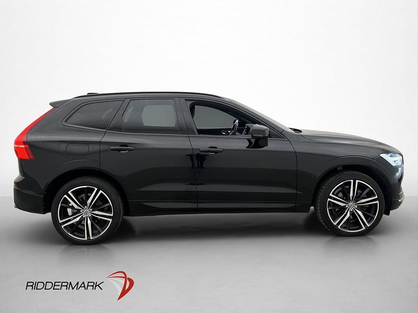 Bild 5 av Volvo XC60 T8 TwEn AWD VOC Pano Kamera Skinn P-Värmare Drag