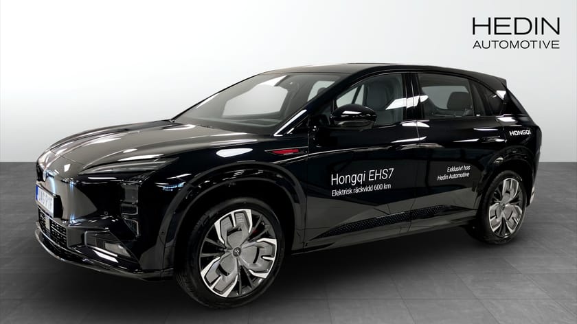 Bild 1 av Hongqi EHS7 AWD Long Range