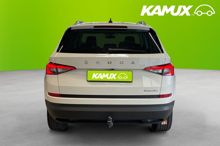 Bild 5 av Škoda Kodiaq 2.0 TDI 4x4 200hk Business Canton  Kamera Värmare Drag