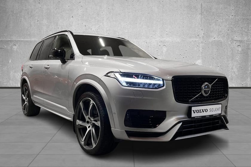 Bilde 4 av Volvo XC90 7-seater AWD T8 R-Design LUFT,H-feste,22'',360,HUD,Pano,BOWERS