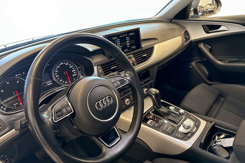 Bild 5 av Audi A6 Avant Quattro