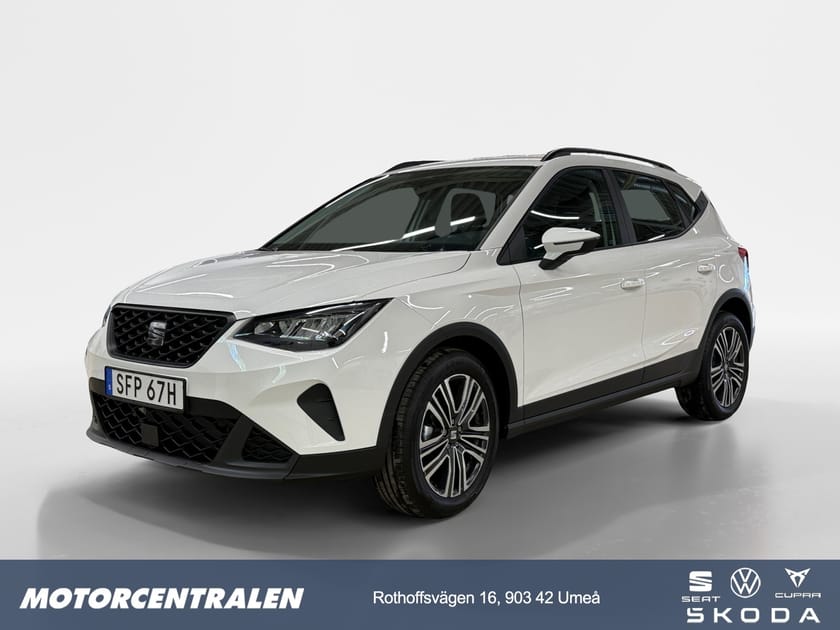 Bild 1 av SEAT Arona 1.0 TSI 115 HK DSG7 STYLE 1.0TSI 115HK