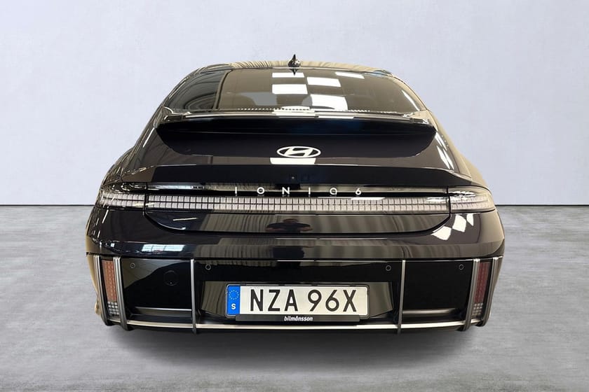 Bild 5 av Hyundai Ioniq 6 RWD Advanced