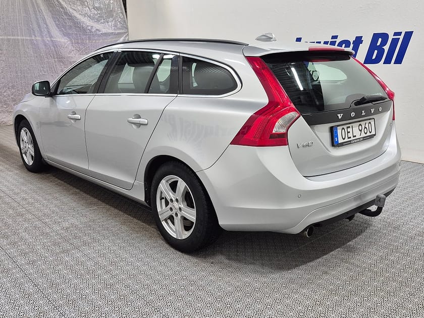 Bild 5 av Volvo V60 D3 150HK Business Advanced