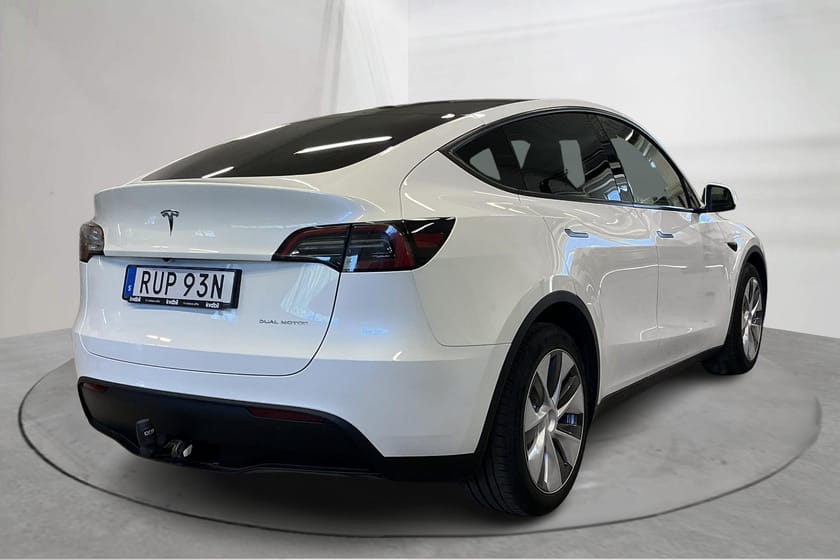 Bild 3 av Tesla Model Y Long Range AWD 