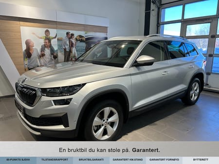 Škoda Kodiaq 7-Seater