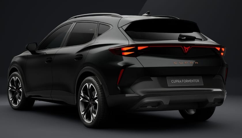 Bild 3 av CUPRA Formentor 1.5 ETSI 150 HK MHEV DSG7/EDGE