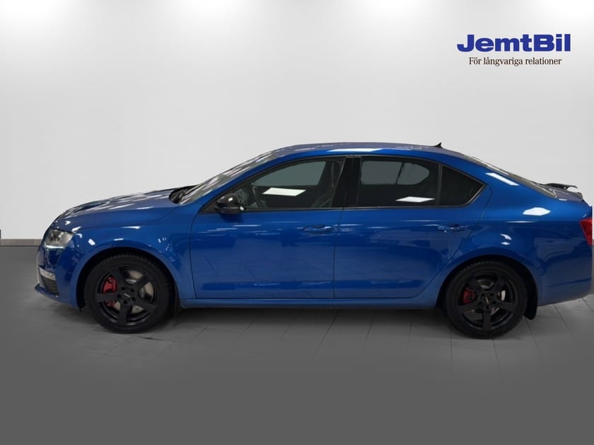 Bild 4 av Škoda Octavia RS 2.0 TSi