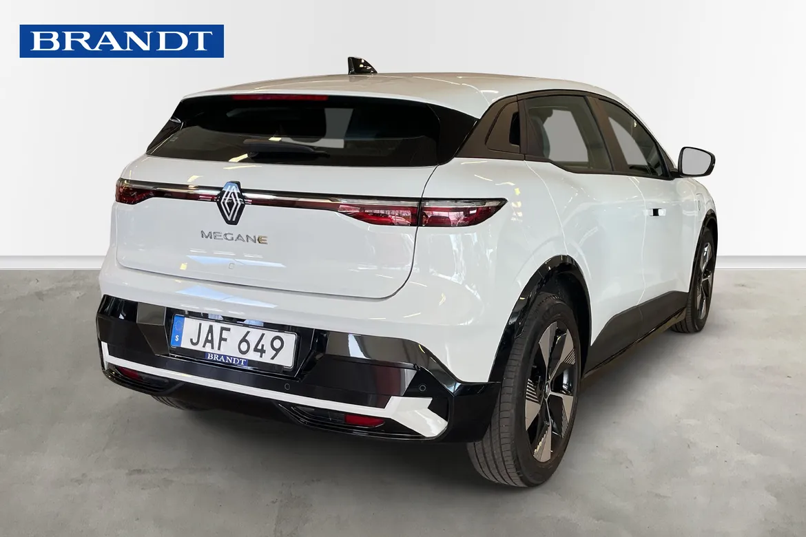 Renault Mégane E-TECH