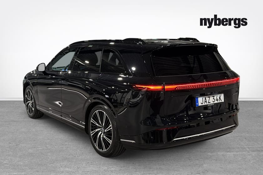 Bild 3 av XPENG G9 Performance AWD