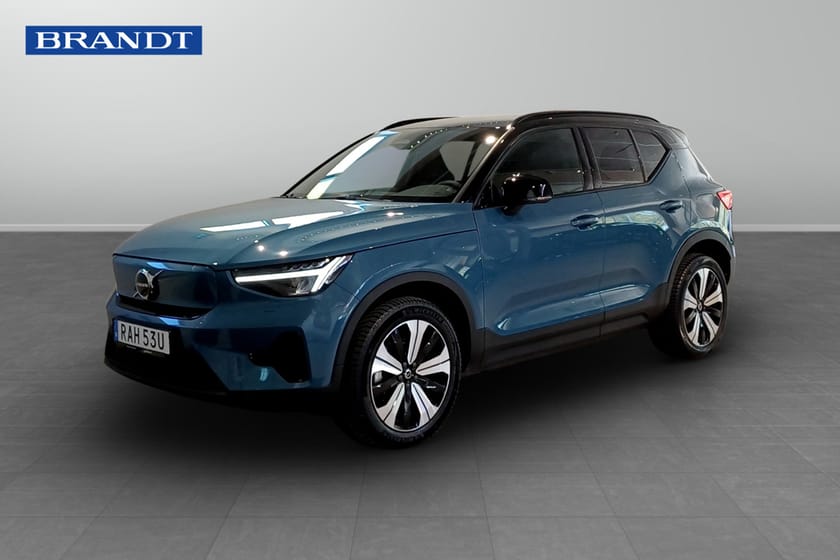 Bild 1 av Volvo XC40 Recharge Core