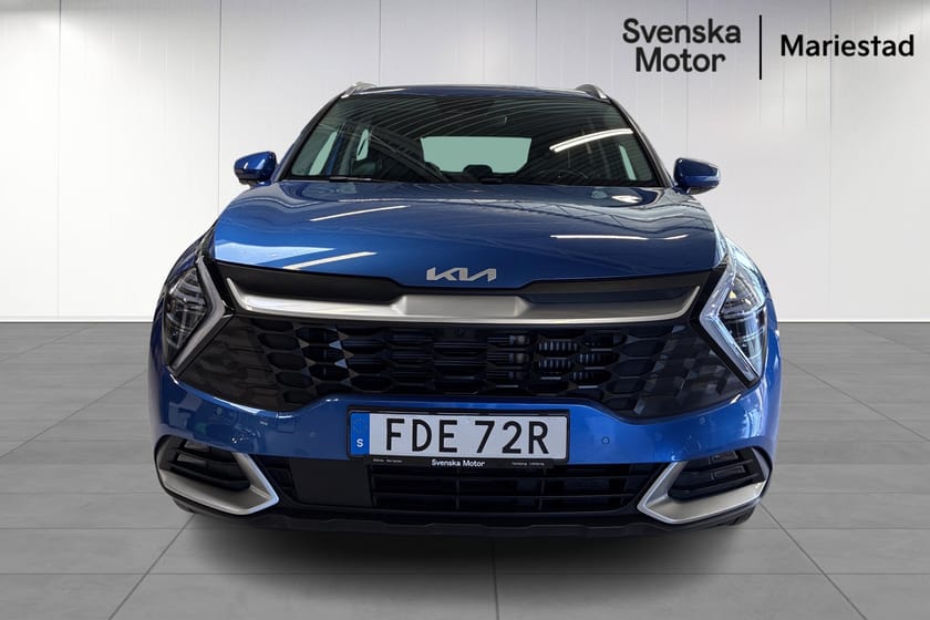 Bild 2 av Kia Sportage PHEV AWD AUT 265HK Advance / 360-kamera / Adaptiv farthållare / Dragkrok