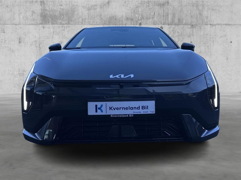 Bilde 2 av Kia EV4 Long Range GT Line | Navi | Skinn | 360 Kamera | H&K