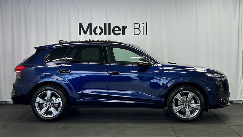 Bild 5 av Audi Q3 Sportback SUV TFSI S TRONIC S line/Alpinpaket