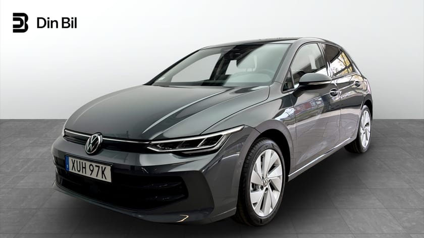 Bild 1 av Volkswagen Golf eTSI150 DSG Komfort/Backkamera