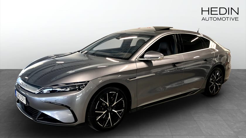 Bild 1 av BYD Han EV AWD 517HK EXEUTIVE PANO