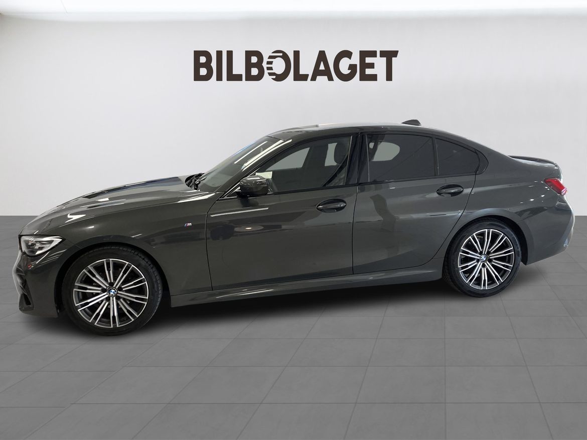 BMW 3-serie 2020 - miniatyr 2