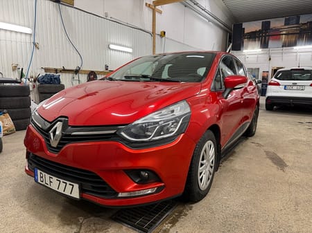 Renault Clio 0.9 TCe Zen Euro 6