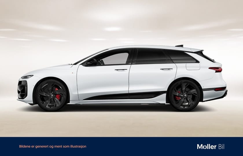 Bilde 3 av Audi A6 Avant e-tron quattro ava q s line plus
