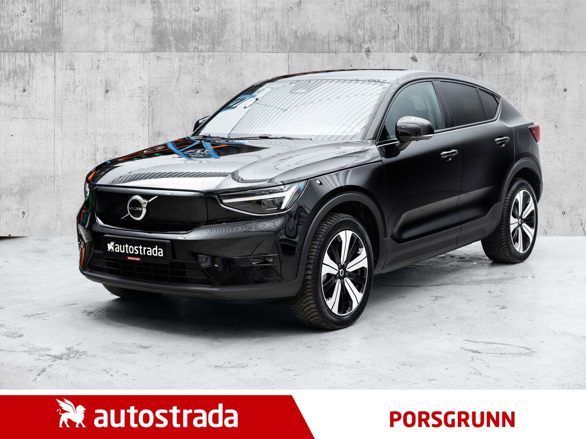 Volvo C40 Recharge Twin motor, 408hp, 2022