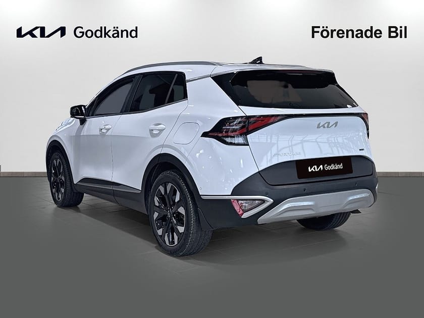 Bild 5 av Kia Sportage Hybrid AWD AUT ADVANCE | GODKÄND