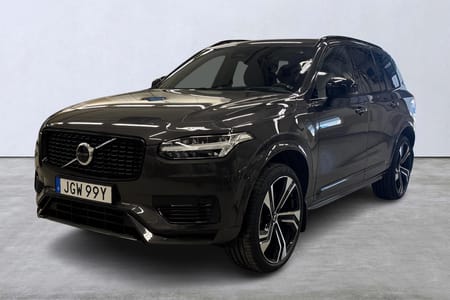 Volvo XC90 7 Säten