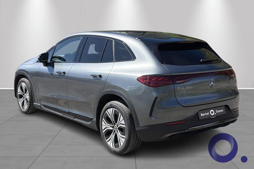 Bilde 3 av Mercedes-Benz EQE SUV 350 4MATIC | MEMORY | HENGERFESTE | 20''