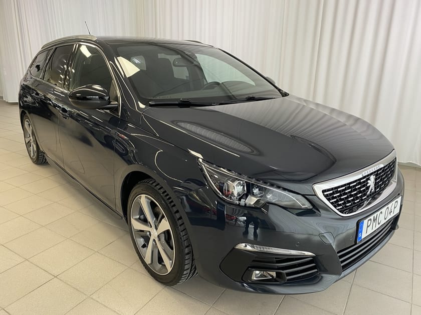 Bild 1 av Peugeot 308 SW 1.2 PureTech 130 EAT, 131hk